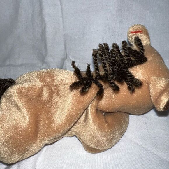 TY Original Beanie Baby “Derby” 1995 - Picture 6 of 9